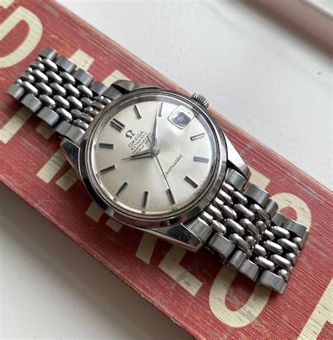 omega seamaster chronometer keeps stopping|Omega Seamaster automatic chronometer vintage.